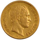 Belgique, Lopold Ier, 10 Francs or, 1849, PCGS AU50