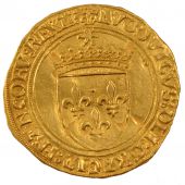 Louis XII, Ecu d'or au soleil