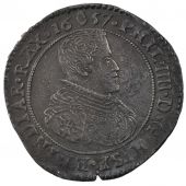 Belgium, Brabant, Philippe IV of Spain, Ducaton