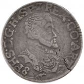 Comt d'Artois, Philippe II d'Espagne, Demi Ecu Philippe