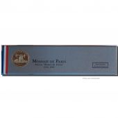Monnaie de Paris Coins Frankreich Kursmünzensätze Blister Vth Republic, Box FDC 1964