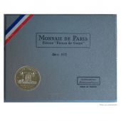 Vme Rpublique, Coffret FDC 1971