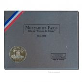 Vme Rpublique, Coffret FDC 1973