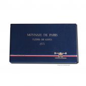 Vme Rpublique, Coffret FDC 1975