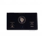 Vme Rpublique, Coffret FDC 1983