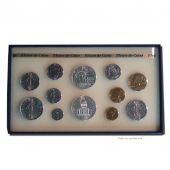 Vme Rpublique, Coffret FDC 1986