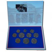 Vme Rpublique, Coffret BU 1995