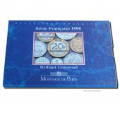 Vme Rpublique, Coffret BU 1996