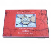 Vth Republic, Box BU 1997