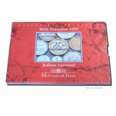 Vme Rpublique, Coffret BU 1997