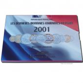 Vme Rpublique, Coffret BU 2001