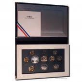 Vme Rpublique, Coffret BE 1992