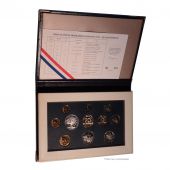 Vme Rpublique, Coffret BE 1993