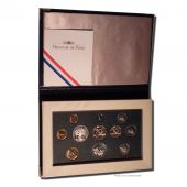 Vme Rpublique, Coffret BE 1994