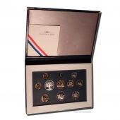 Vme Rpublique, Coffret BE 1995