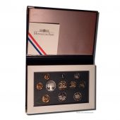 Vme Rpublique, Coffret BE 1997