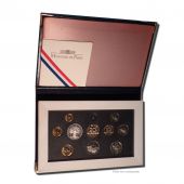 Vme Rpublique, Coffret BE 1999