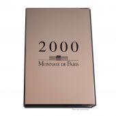 Vme Rpublique, Coffret BE 2000