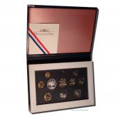 Vme Rpublique, Coffret BE 2000