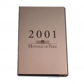 Vme Rpublique, Coffret BE 2001