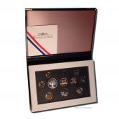 Vth Republic, Box BE 2001