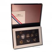 Vme Rpublique, Coffret BE 2001