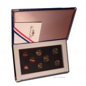 Vme Rpublique, Coffret BE Euro 2001