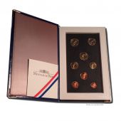 Vme Rpublique, Coffret BE Euro 2003