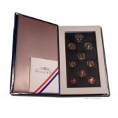 Vme Rpublique, Coffret BE Euro 2005