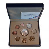 Vme Rpublique, Coffret BE Euro 2011