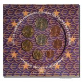 Vme Rpublique, Coffret BU Euro 2002