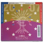 Vme Rpublique, Coffret BU Euro 2007