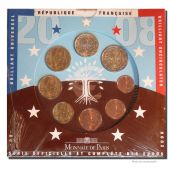 Vme Rpublique, Coffret BU Euro 2008