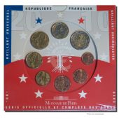 Vme Rpublique, Coffret BU Euro 2010