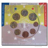 Vme Rpublique, Coffret BU Euro 2011