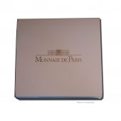 Vme Rpublique, Coffret BE Euro 2010