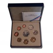 Vme Rpublique, Coffret BE Euro 2010