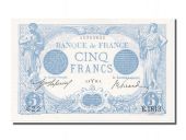 5 Francs type Bleu