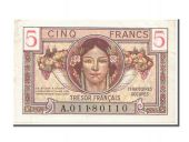 5 Francs Type Trsor Franais