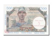 5 NF/ 500 Francs Trésor Public