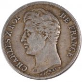 Charles X, 1 Franc