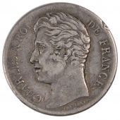 Charles X, 1/2 Franc