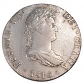 Peru, Ferdinand VII, 8 Rales