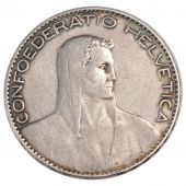 Suisse, Confdration Helvtique, 5 Francs