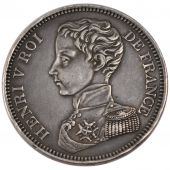 Henri V Prtendant, 5 Francs