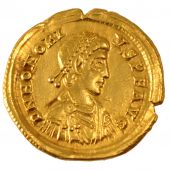 Honorius, Solidus