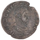 Artois, Philip II of Spain, 1/5 Ecu