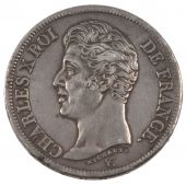 Charles X, 5 Francs