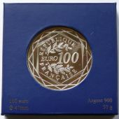 Vth Republic, 100 Euros