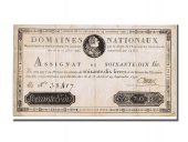 70 Livres portrait assignat type